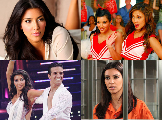 Kim Kardashian TV, Music & Movie Roles Kim Kardashian TV, Music & Movie Roles